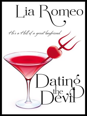 cover image of Dating the Devil